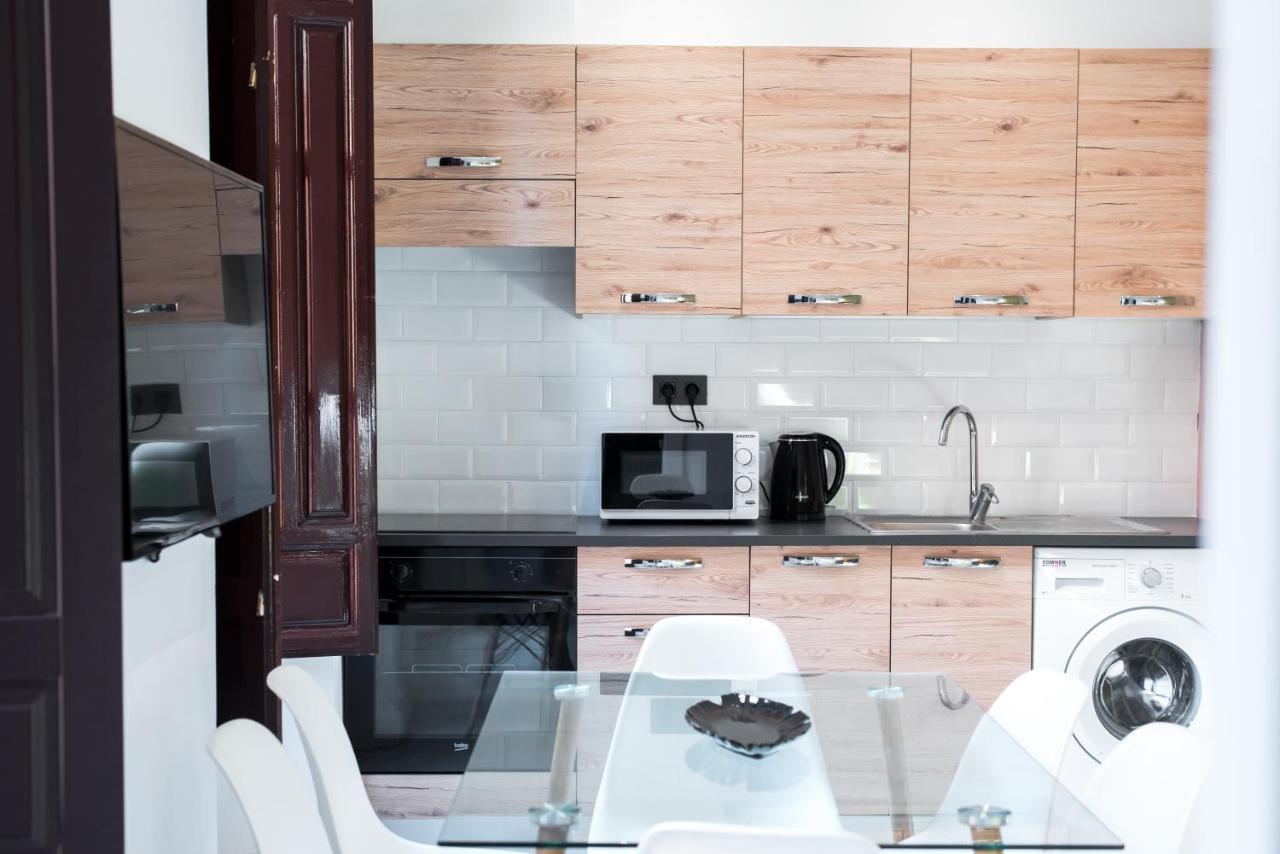 Granadi Apartamentos Grenada Zewnętrze zdjęcie