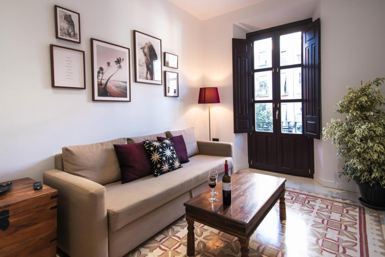 Granadi Apartamentos Grenada Zewnętrze zdjęcie