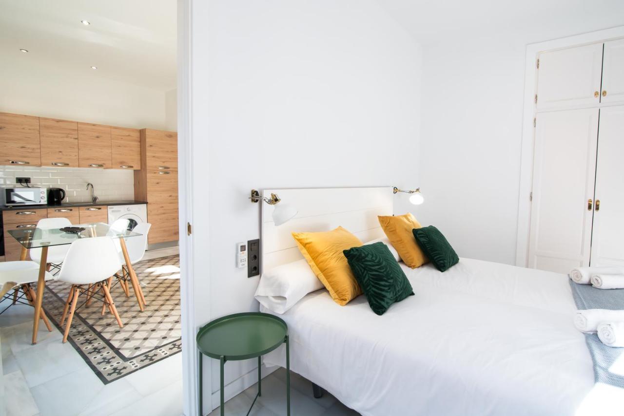 Granadi Apartamentos Grenada Zewnętrze zdjęcie