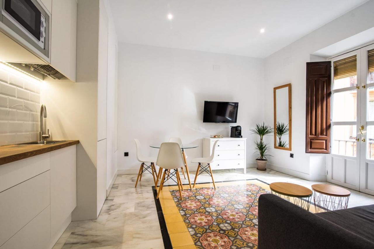 Granadi Apartamentos Grenada Zewnętrze zdjęcie