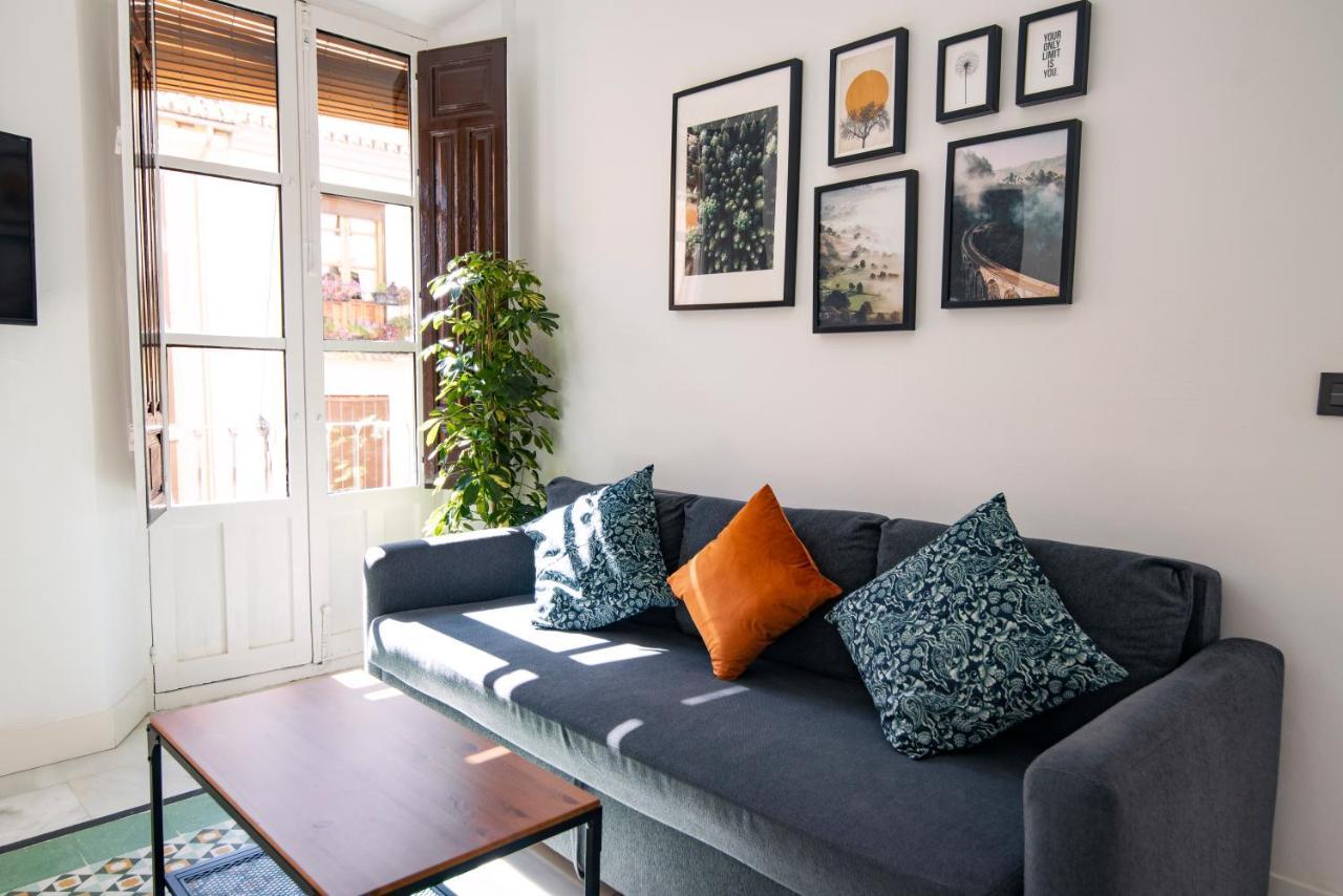 Granadi Apartamentos Grenada Zewnętrze zdjęcie
