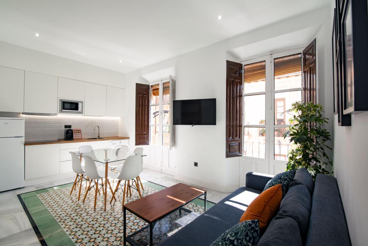 Granadi Apartamentos Grenada Zewnętrze zdjęcie