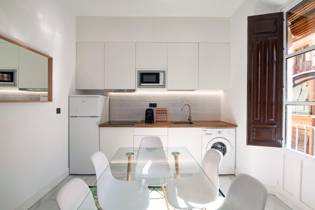 Granadi Apartamentos Grenada Zewnętrze zdjęcie