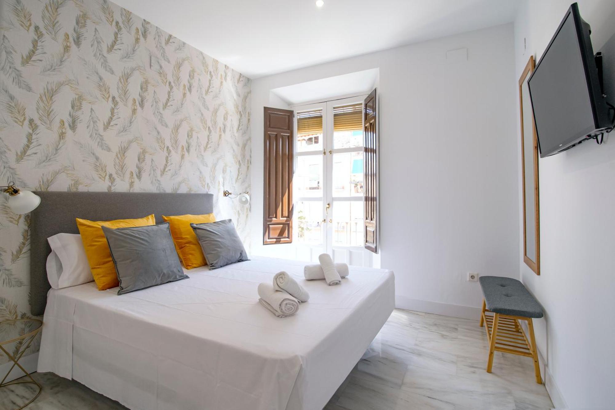 Granadi Apartamentos Grenada Zewnętrze zdjęcie